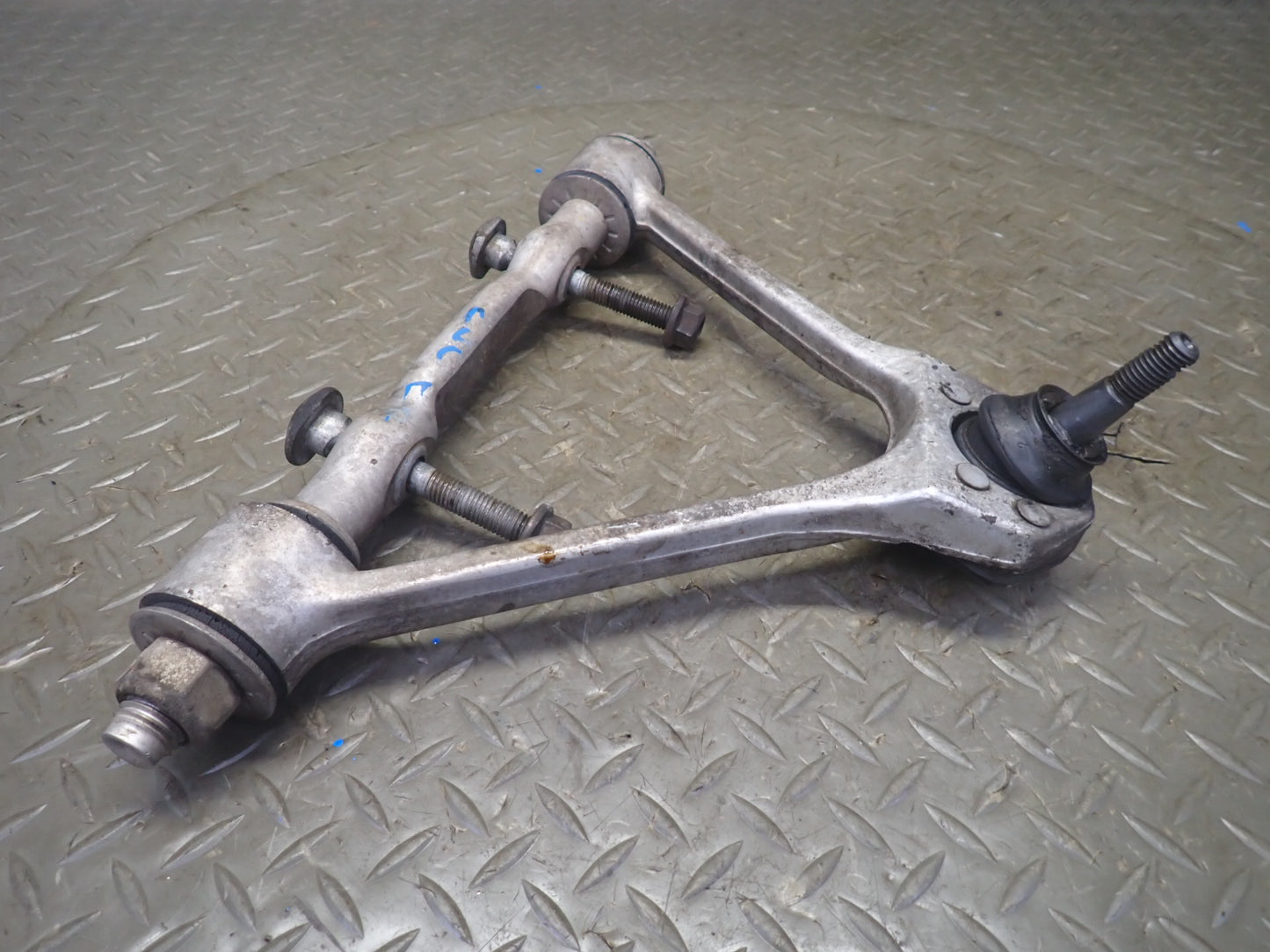 88-96 Chevrolet Corvette C4 Set of 2 Front Right Upper & Lower Control Arm OEM