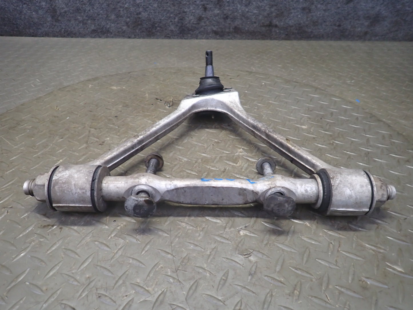 88-96 Chevrolet Corvette C4 Set of 2 Front Right Upper & Lower Control Arm OEM