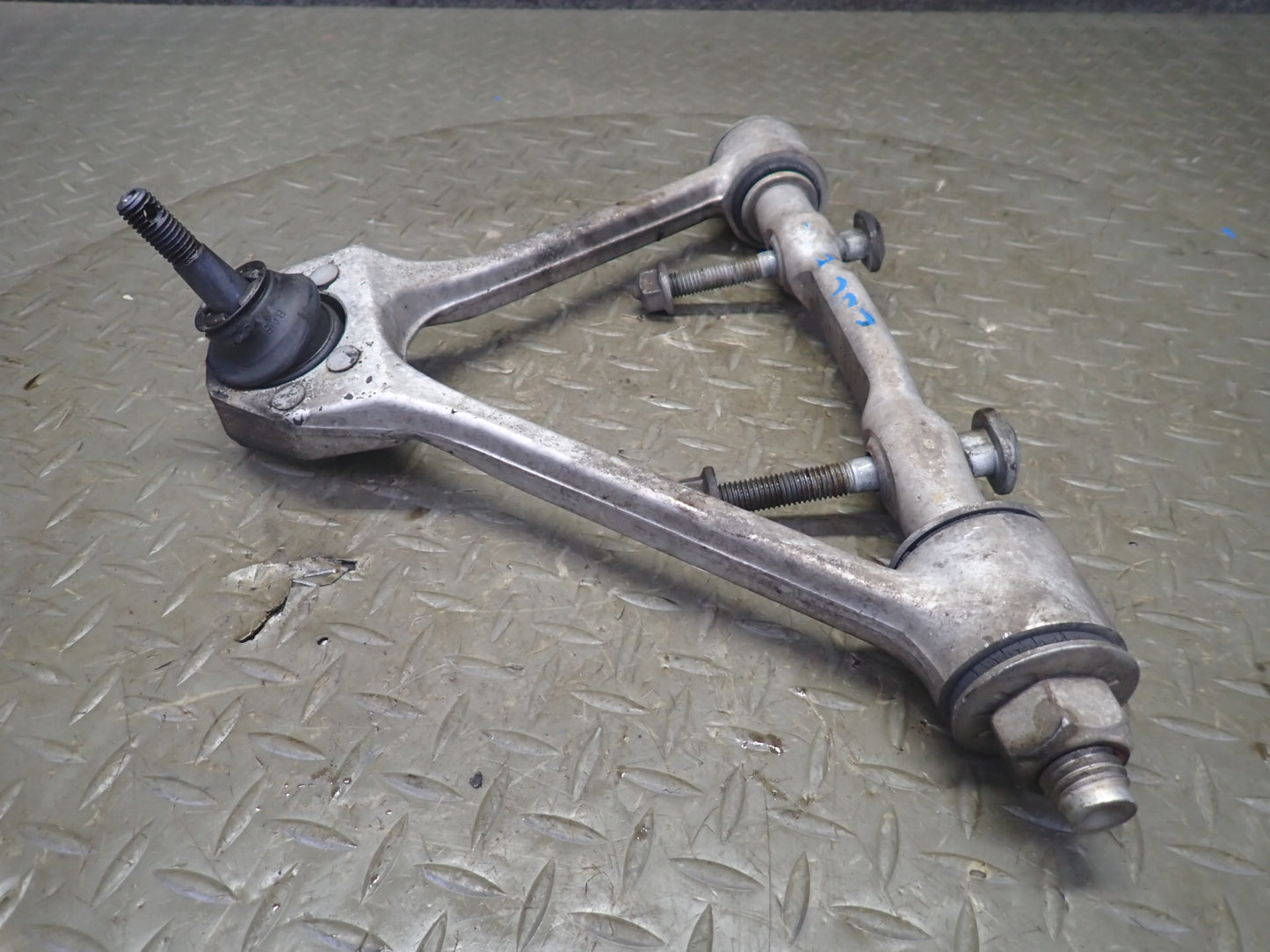 88-96 Chevrolet Corvette C4 Set of 2 Front Right Upper & Lower Control Arm OEM