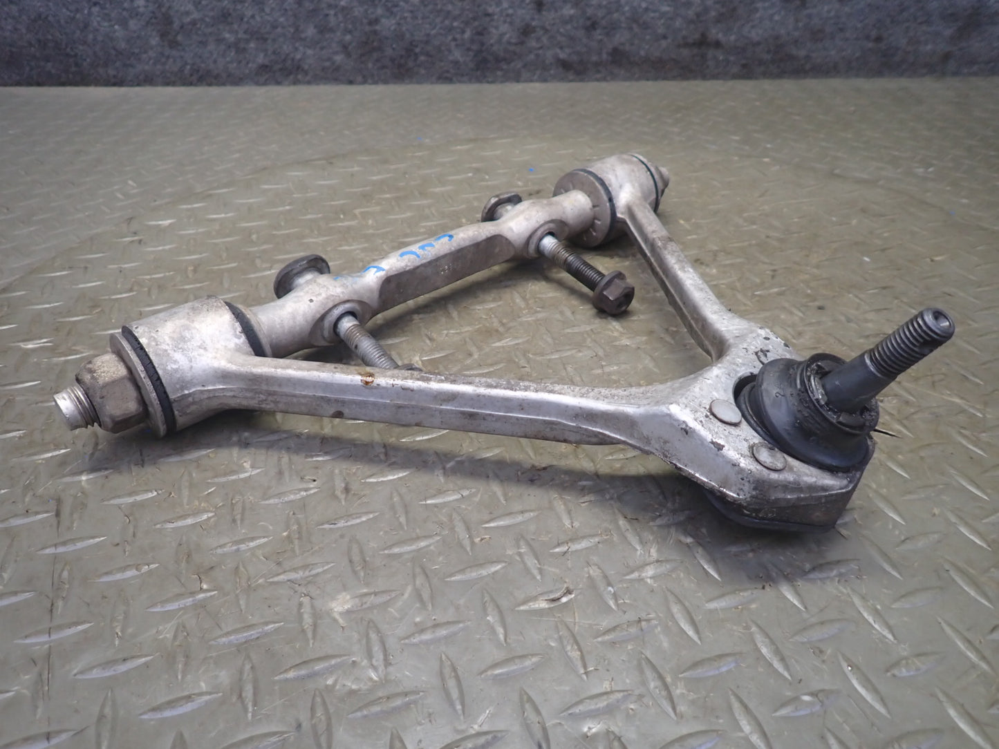 88-96 Chevrolet Corvette C4 Set of 2 Front Right Upper & Lower Control Arm OEM