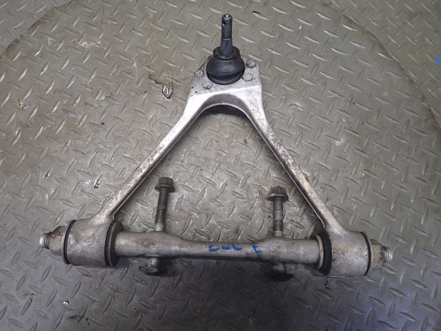 88-96 Chevrolet Corvette C4 Set of 2 Front Right Upper & Lower Control Arm OEM