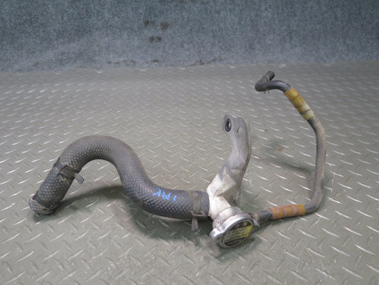 91-95 Toyota MR2 SW21L NA Radiator Coolant Fluid Filler Neck w Cap & Hose OEM