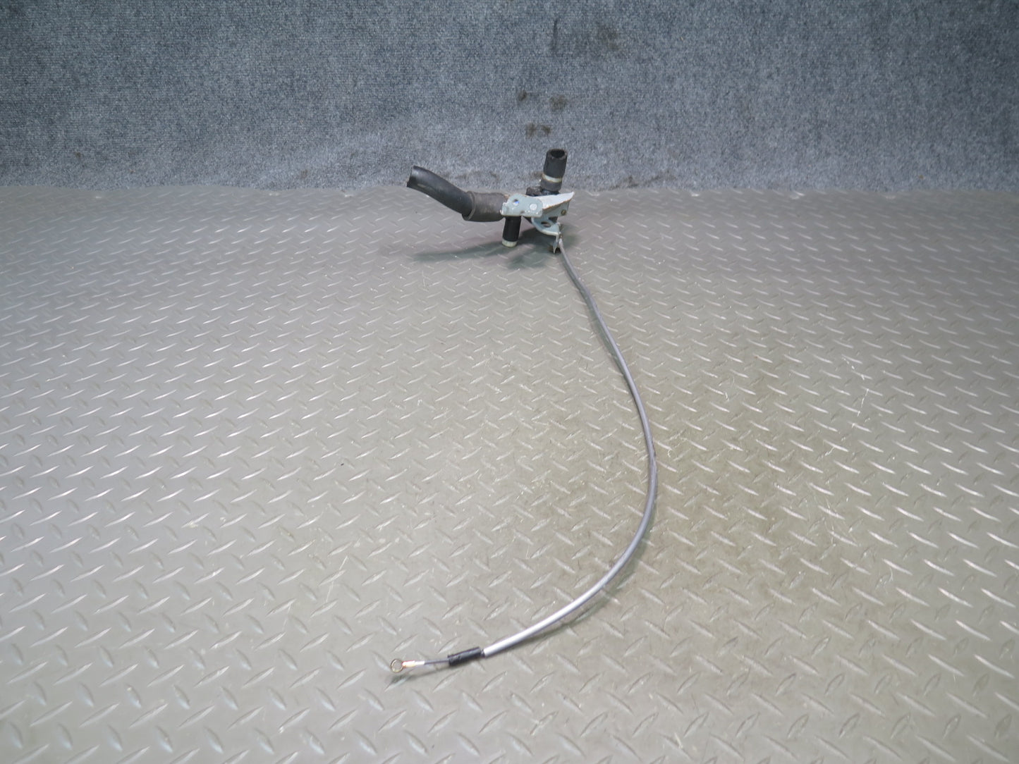 91-95 Toyota SW21L MR2 Heater Control Valve w Mount Bracket & Cable OEM