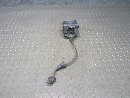 91-92 Toyota MR2 SW21L NON Turbo 5FSE Ignition Coil w Igniter Assembly OEM