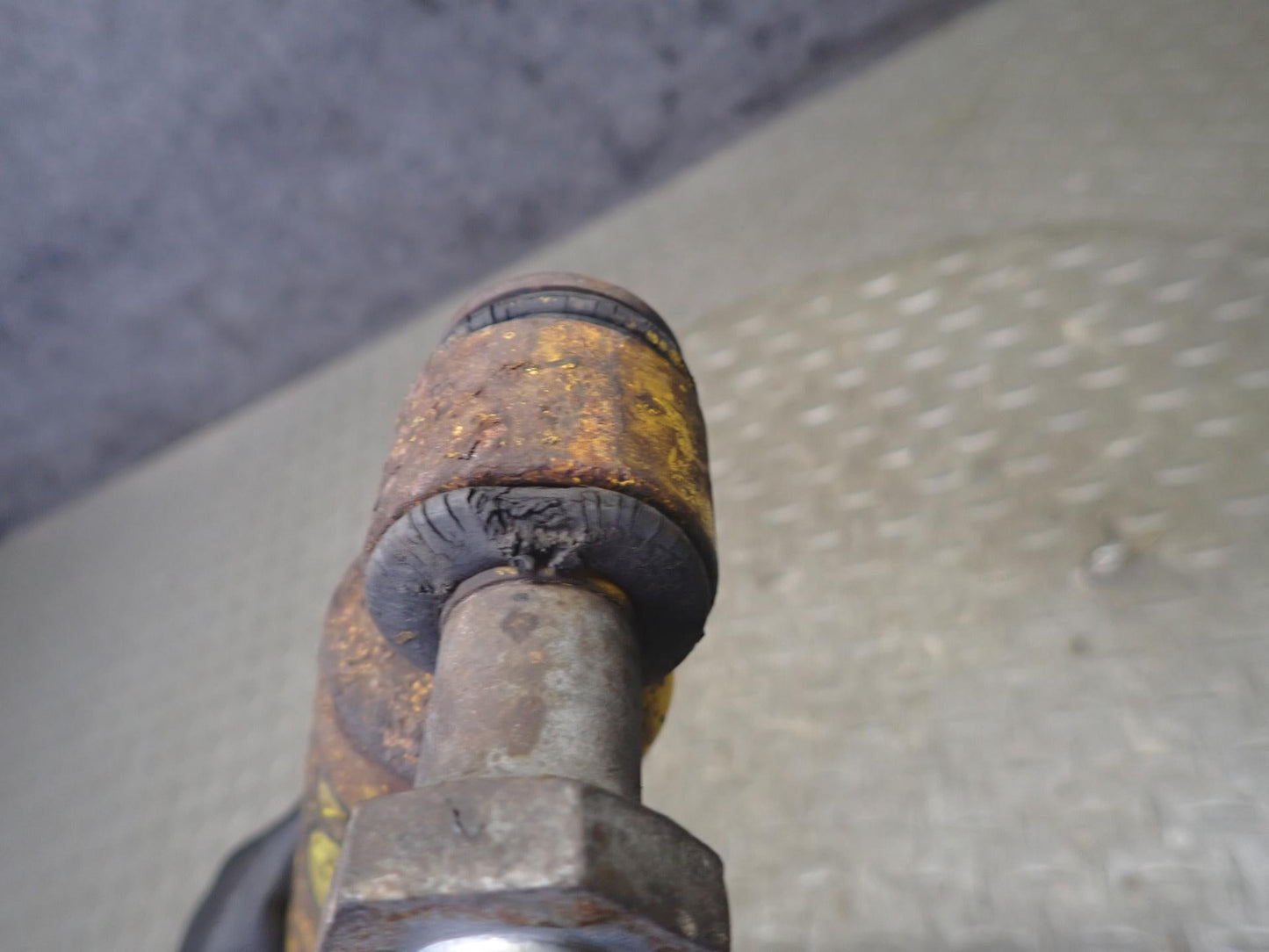 88-96 Chevrolet Corvette C4 Convert Set of 2 Rear Bilstein Strut Shock Absorber