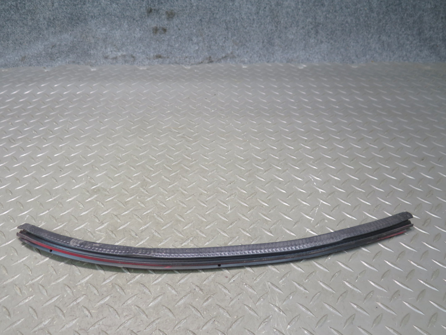 91-95 Toyota SW21L MR2 Set of 2 Right Door Weatherstrip Rubber Seal OEM