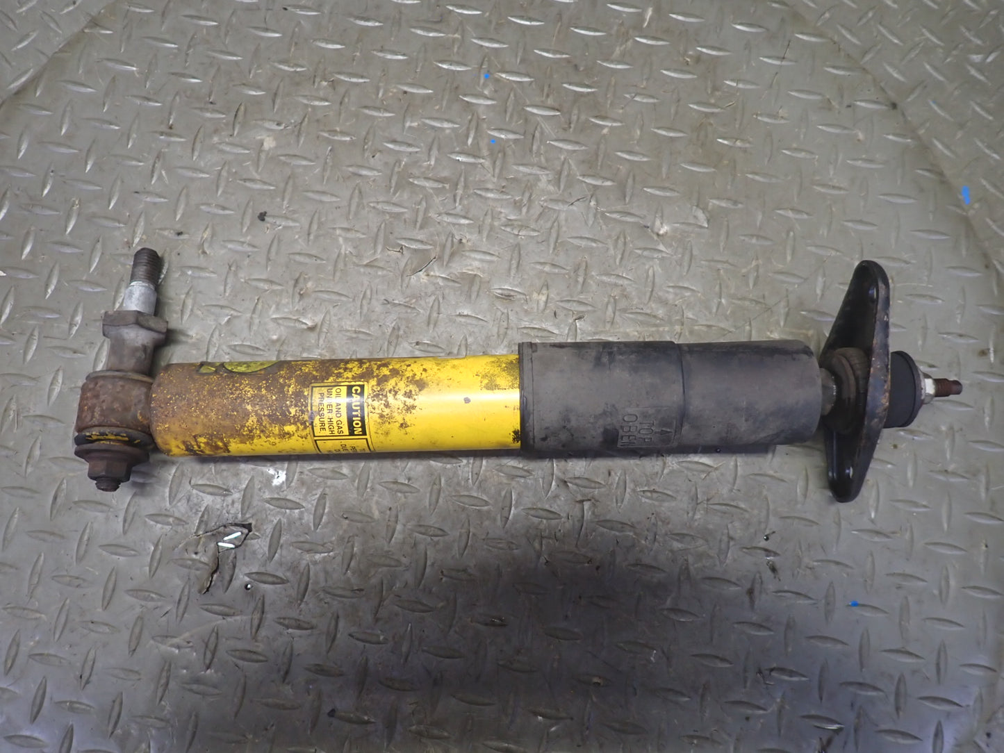 88-96 Chevrolet Corvette C4 Convert Set of 2 Rear Bilstein Strut Shock Absorber