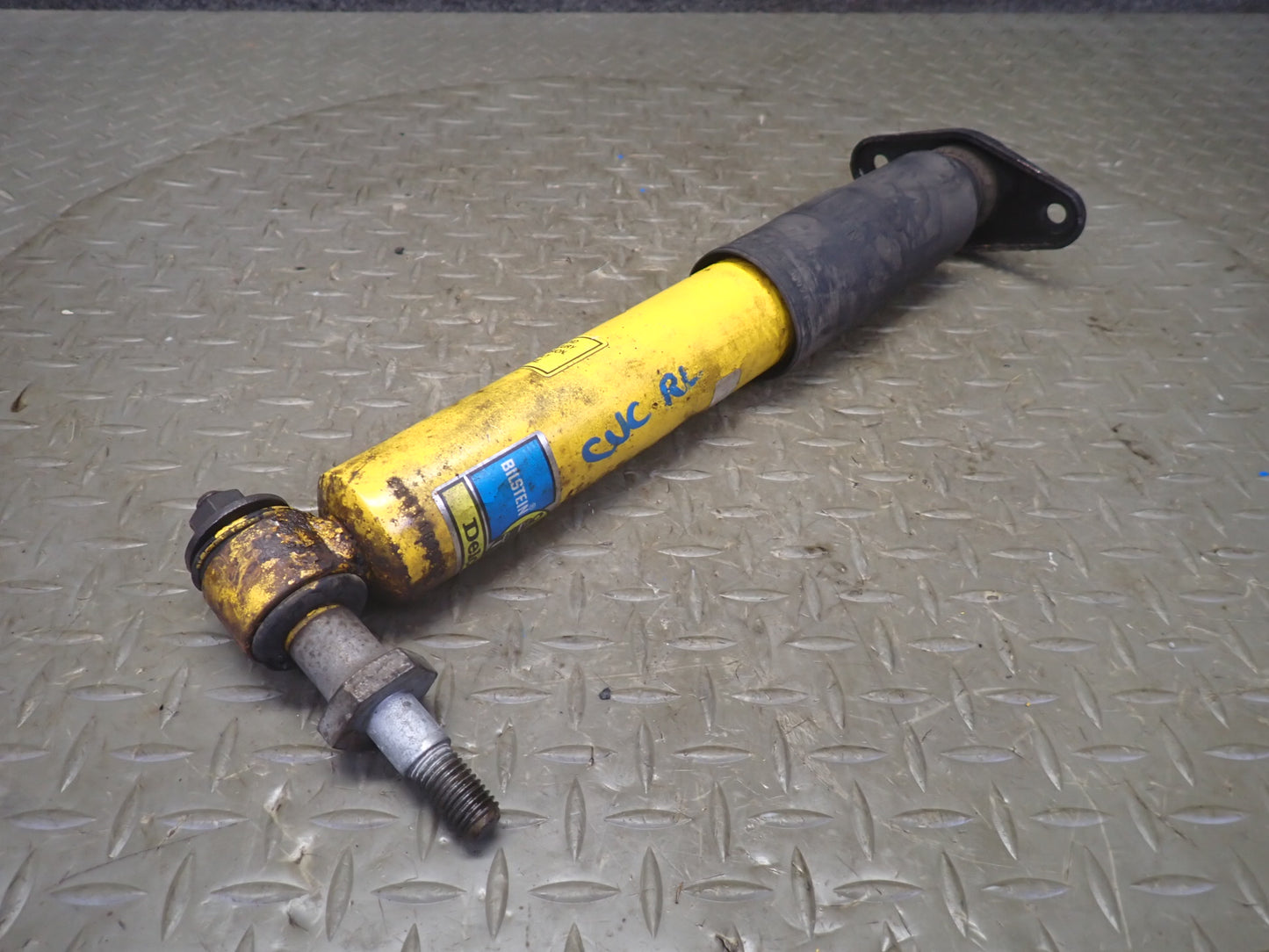 88-96 Chevrolet Corvette C4 Convert Set of 2 Rear Bilstein Strut Shock Absorber