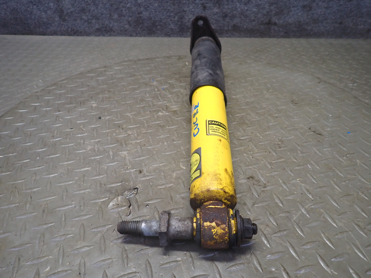 88-96 Chevrolet Corvette C4 Convert Set of 2 Rear Bilstein Strut Shock Absorber