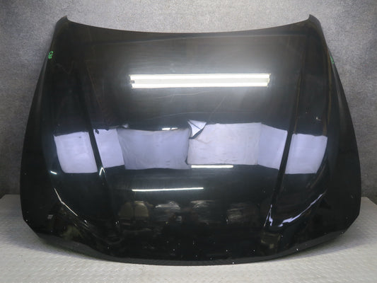 12-18 BMW F32 435i Front Hood Bonnet Shell Panel Cover Black OEM
