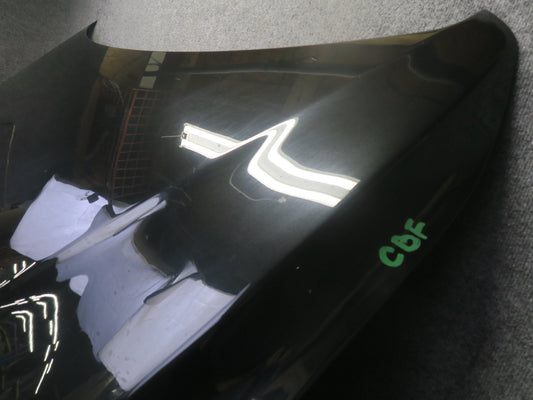 12-18 BMW F32 435i Front Hood Bonnet Shell Panel Cover Black OEM