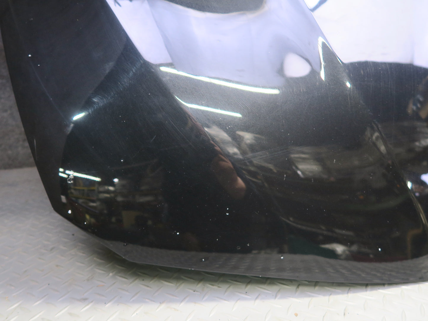 12-18 BMW F32 435i Front Hood Bonnet Shell Panel Cover Black OEM