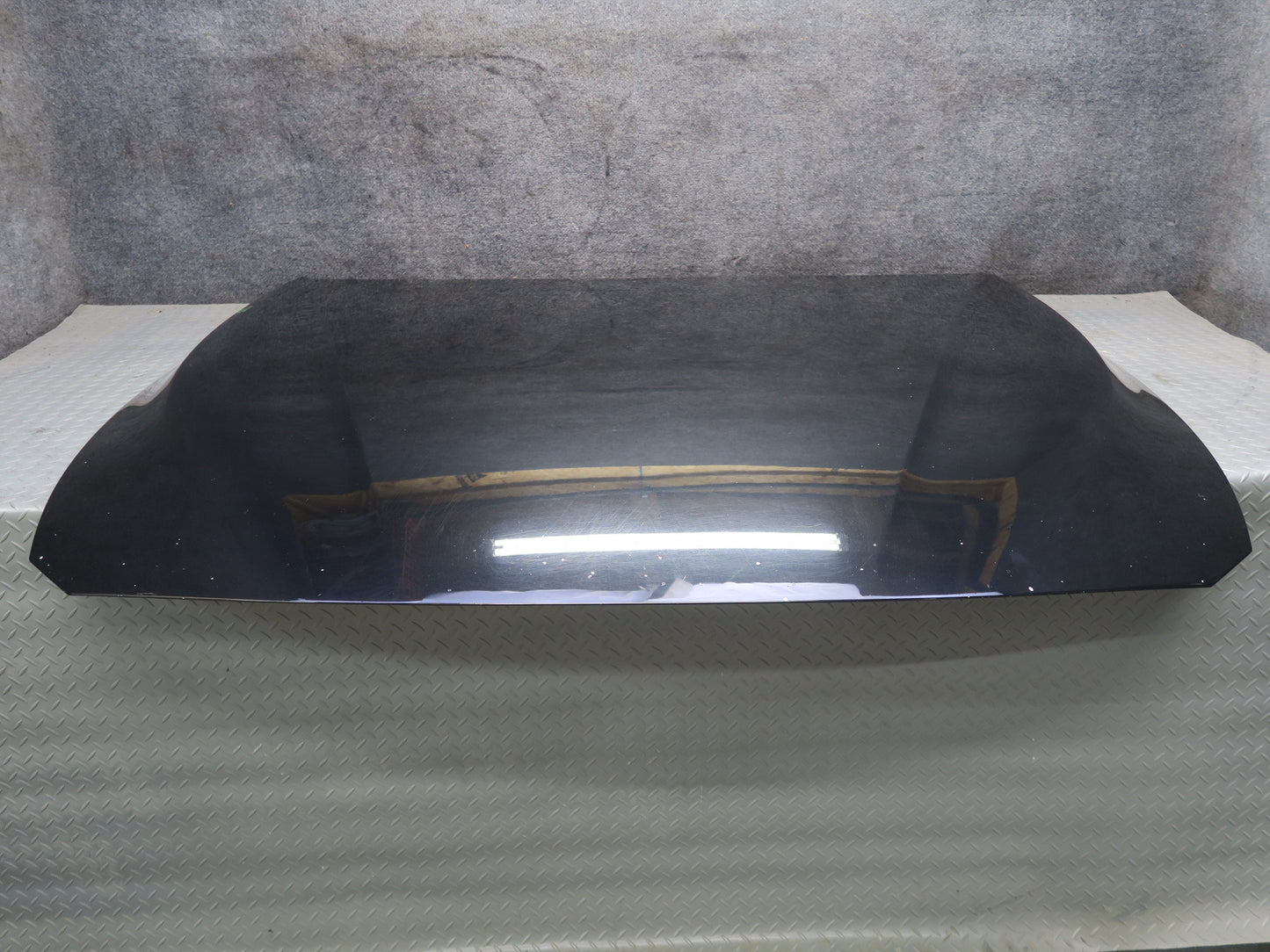 12-18 BMW F32 435i Front Hood Bonnet Shell Panel Cover Black OEM