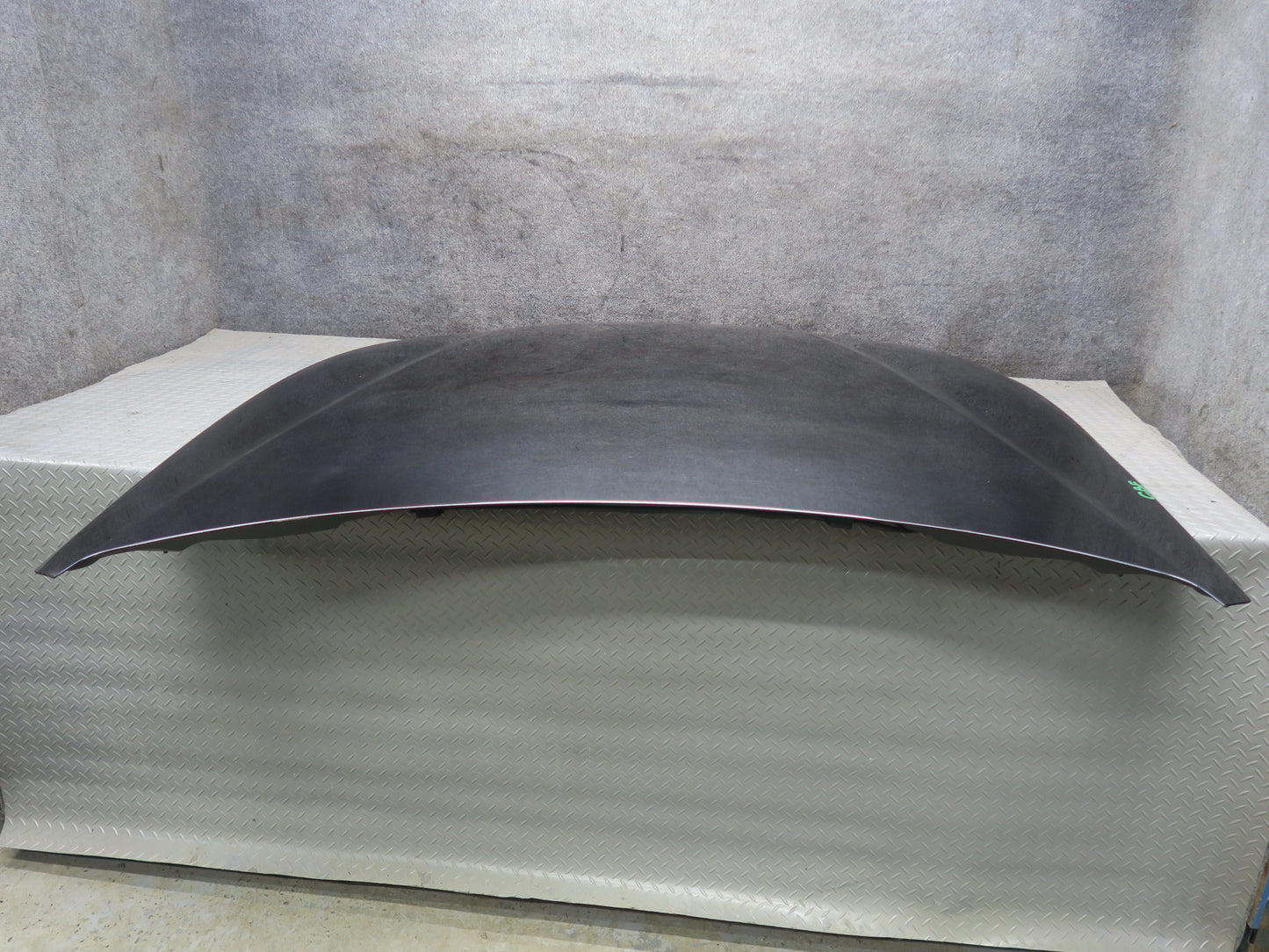 12-18 BMW F32 435i Front Hood Bonnet Shell Panel Cover Black OEM
