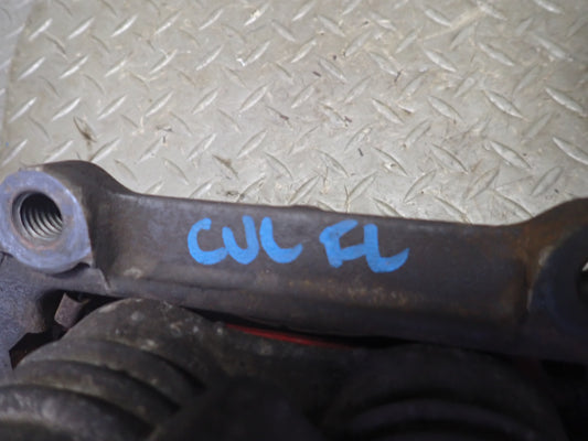 88-95 Chevrolet Corvette C4 Set of 2 Front Left & Right Brake Caliper 77K OEM