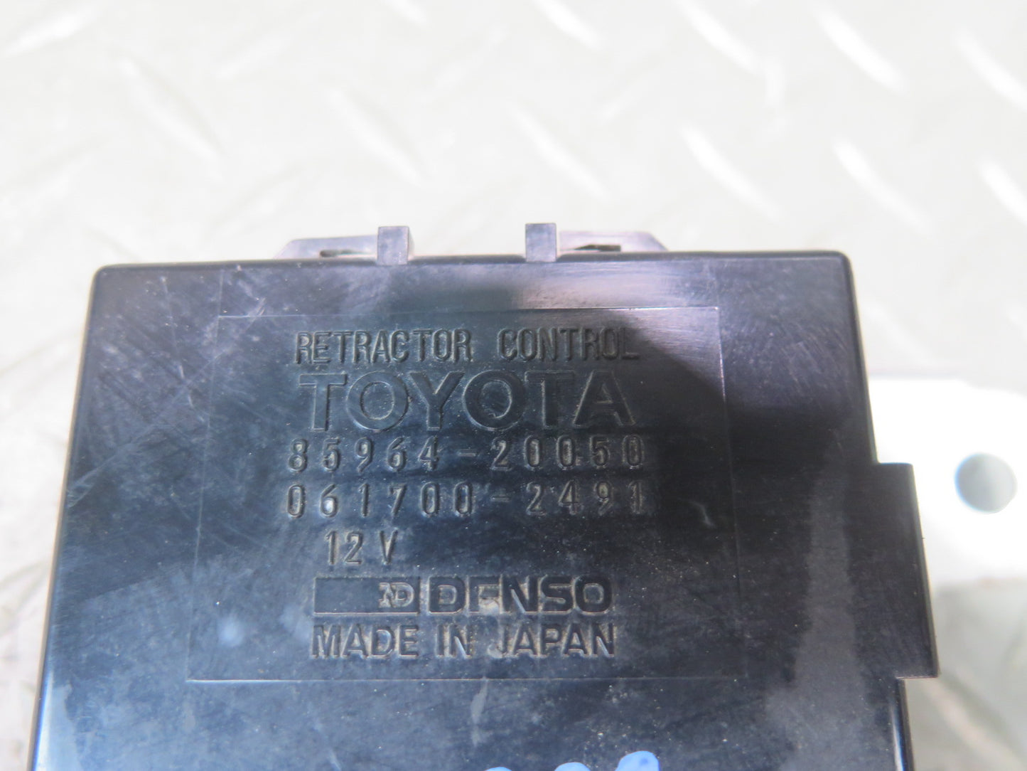 91-92 Toyota SW21L MR2 Headlight Retractor Control Module 85964-20050 OEM