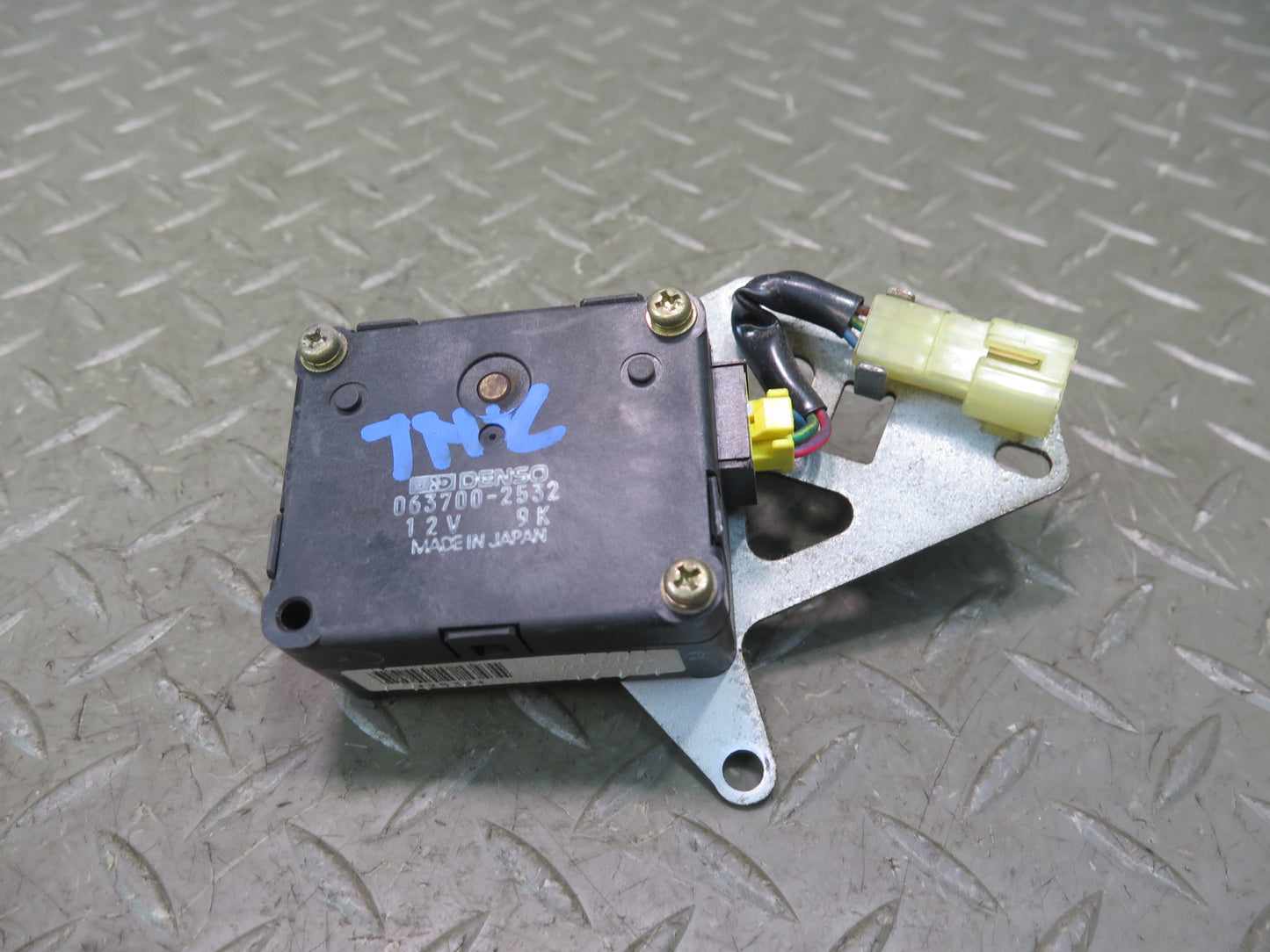91-95 Toyota SW21L MR2 A/C Heater Flap Door Actuator Motor 063700-2532 OEM