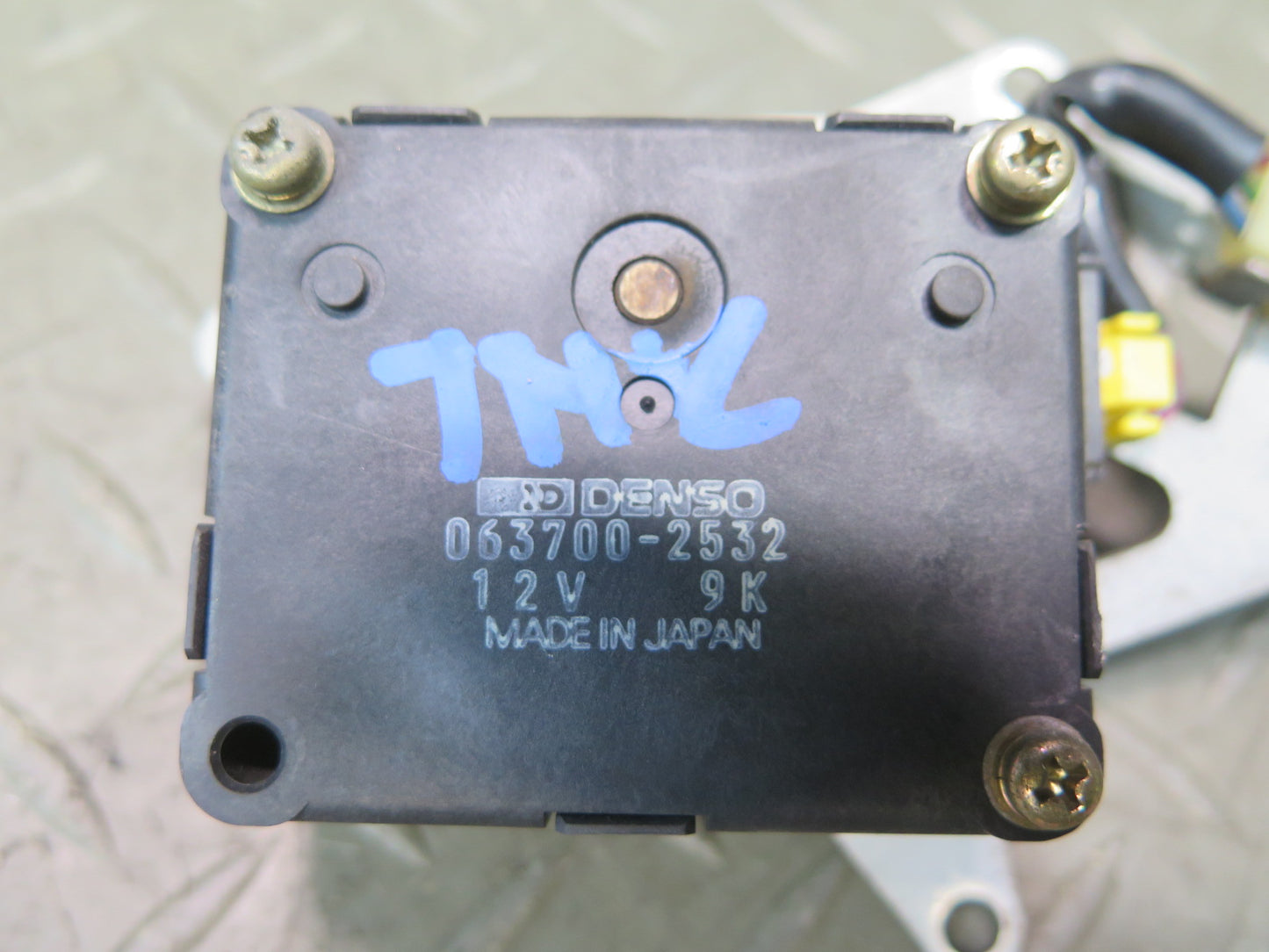 91-95 Toyota SW21L MR2 A/C Heater Flap Door Actuator Motor 063700-2532 OEM