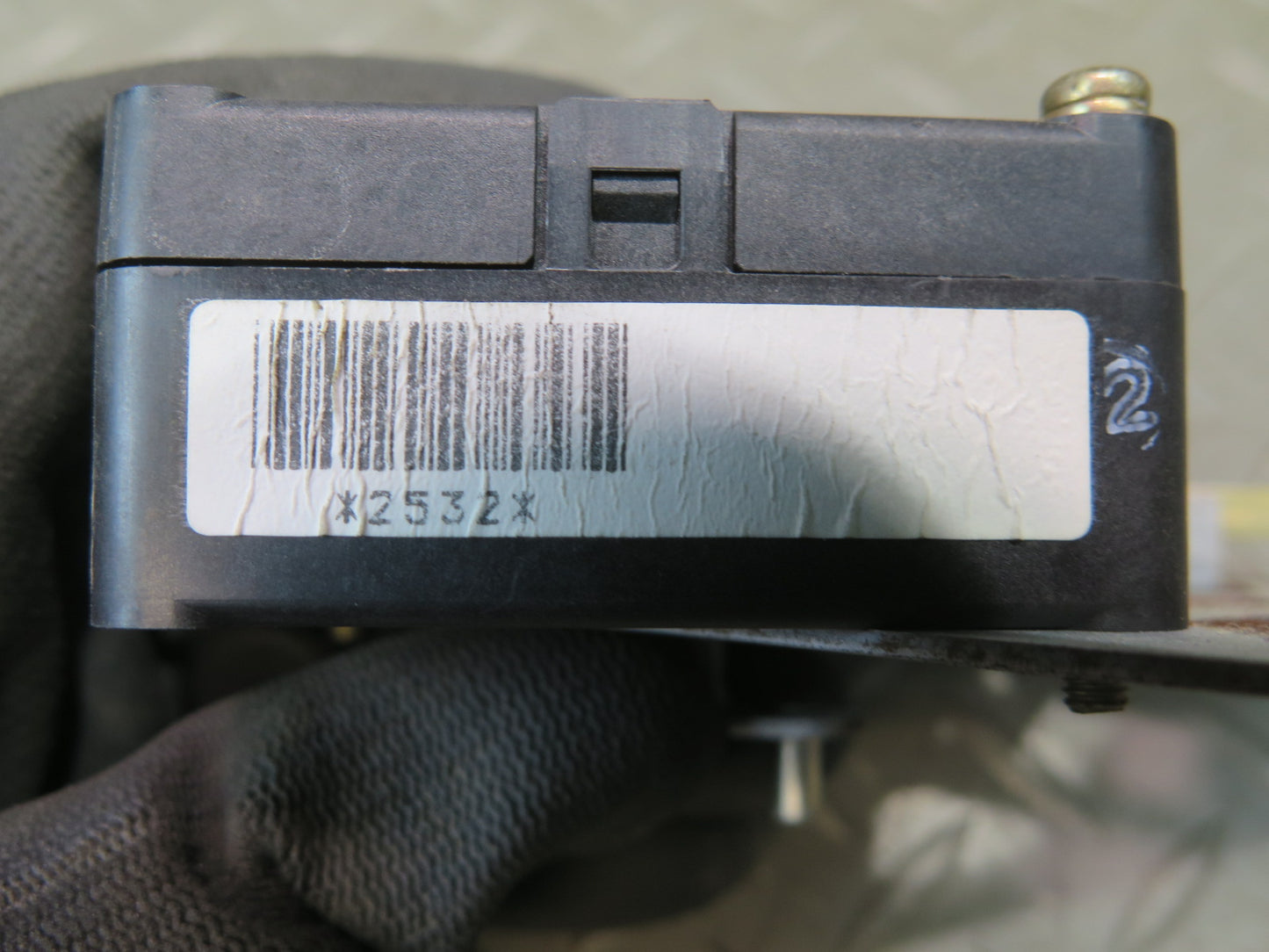 91-95 Toyota SW21L MR2 A/C Heater Flap Door Actuator Motor 063700-2532 OEM