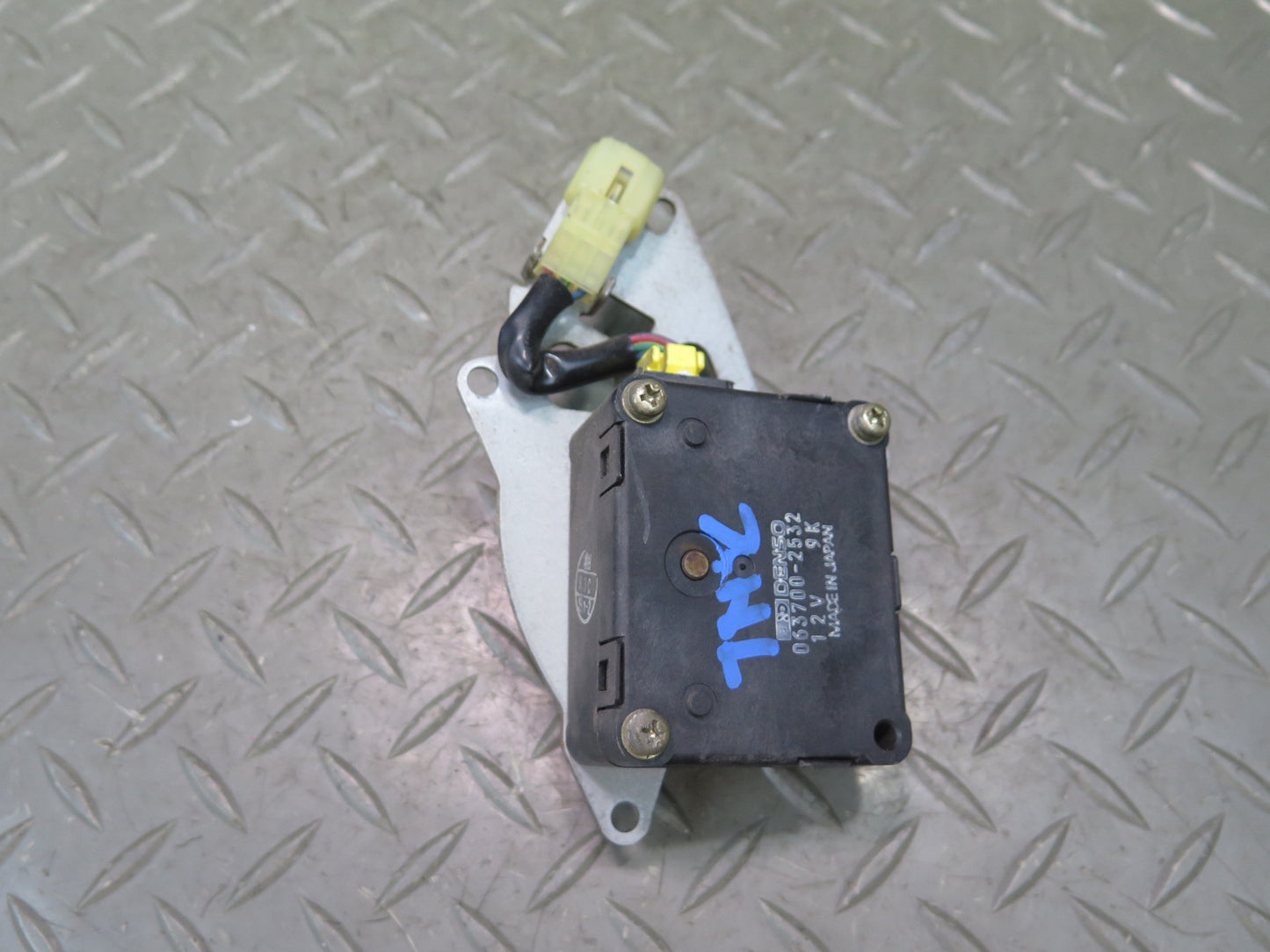 91-95 Toyota SW21L MR2 A/C Heater Flap Door Actuator Motor 063700-2532 OEM