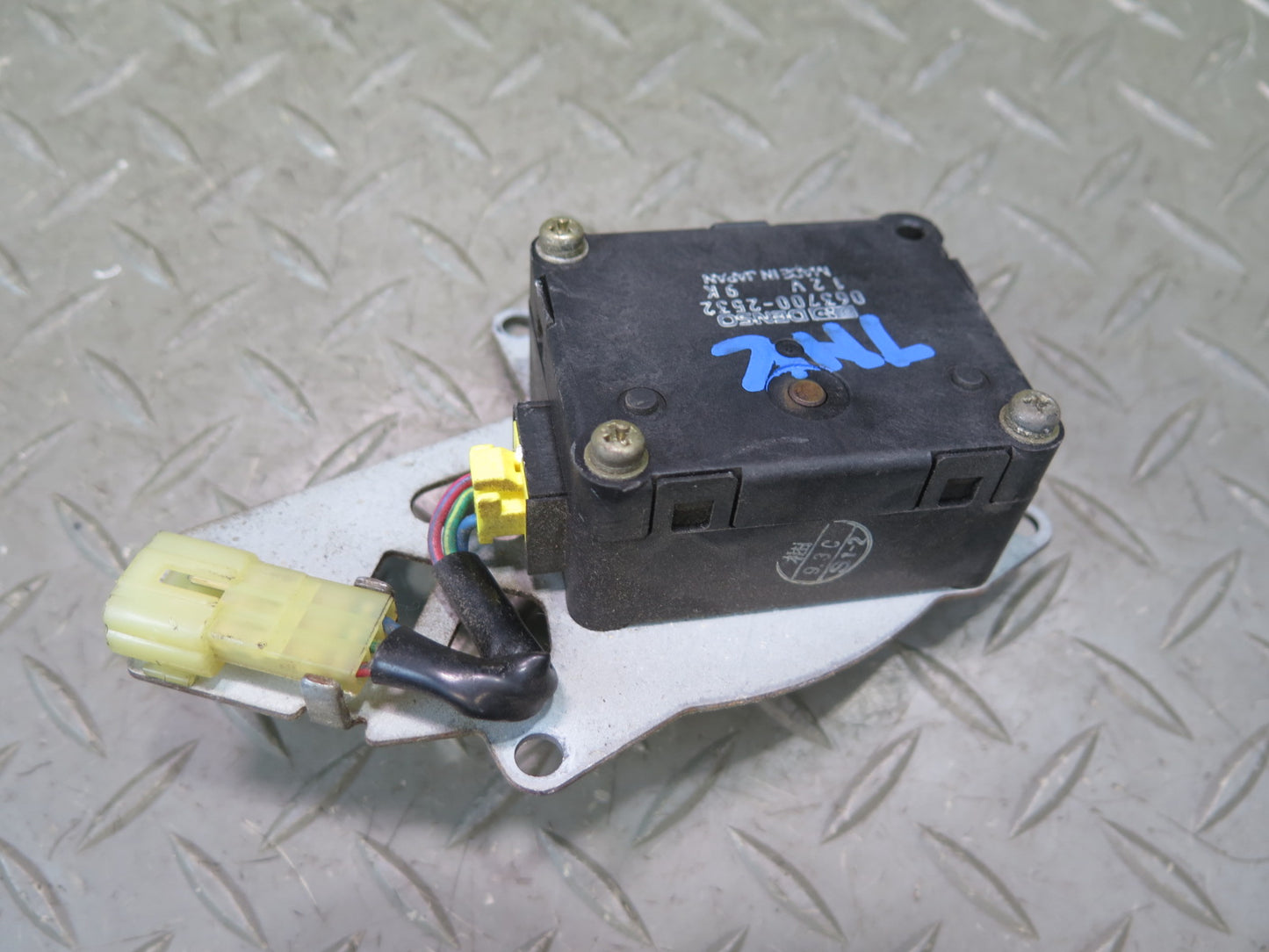 91-95 Toyota SW21L MR2 A/C Heater Flap Door Actuator Motor 063700-2532 OEM