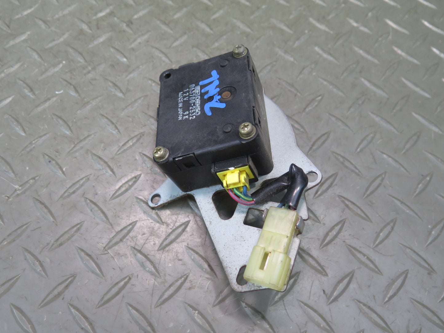 91-95 Toyota SW21L MR2 A/C Heater Flap Door Actuator Motor 063700-2532 OEM