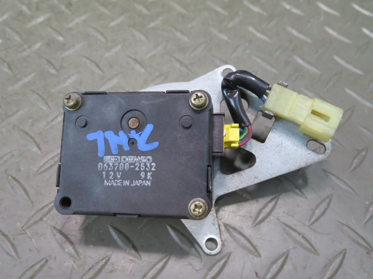 91-95 Toyota SW21L MR2 A/C Heater Flap Door Actuator Motor 063700-2532 OEM