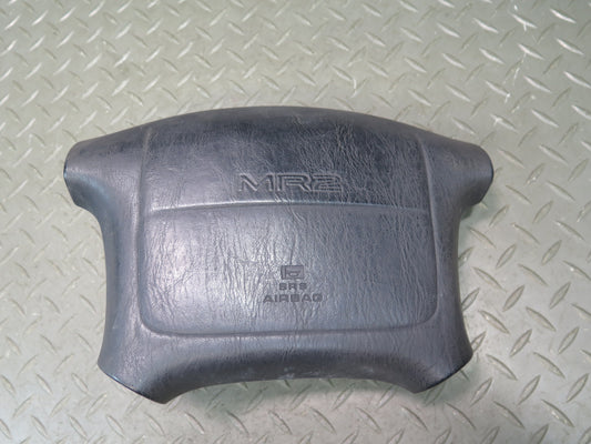 91-93 TOYOTA MR2 SW21L STEERING WHEEL SRS AIRBAG OEM