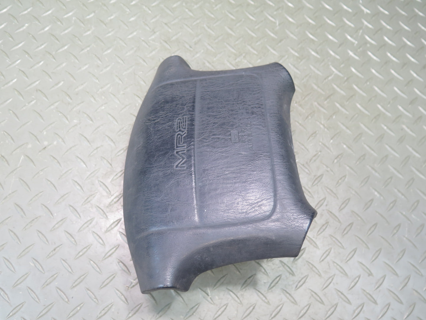 91-93 TOYOTA MR2 SW21L STEERING WHEEL SRS AIRBAG OEM