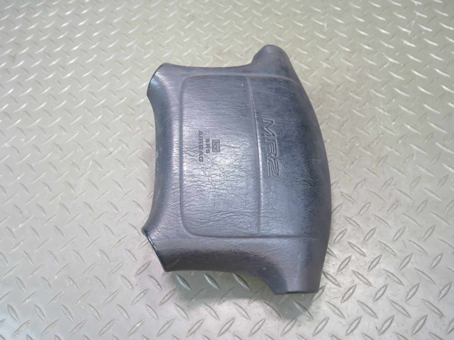 91-93 TOYOTA MR2 SW21L STEERING WHEEL SRS AIRBAG OEM