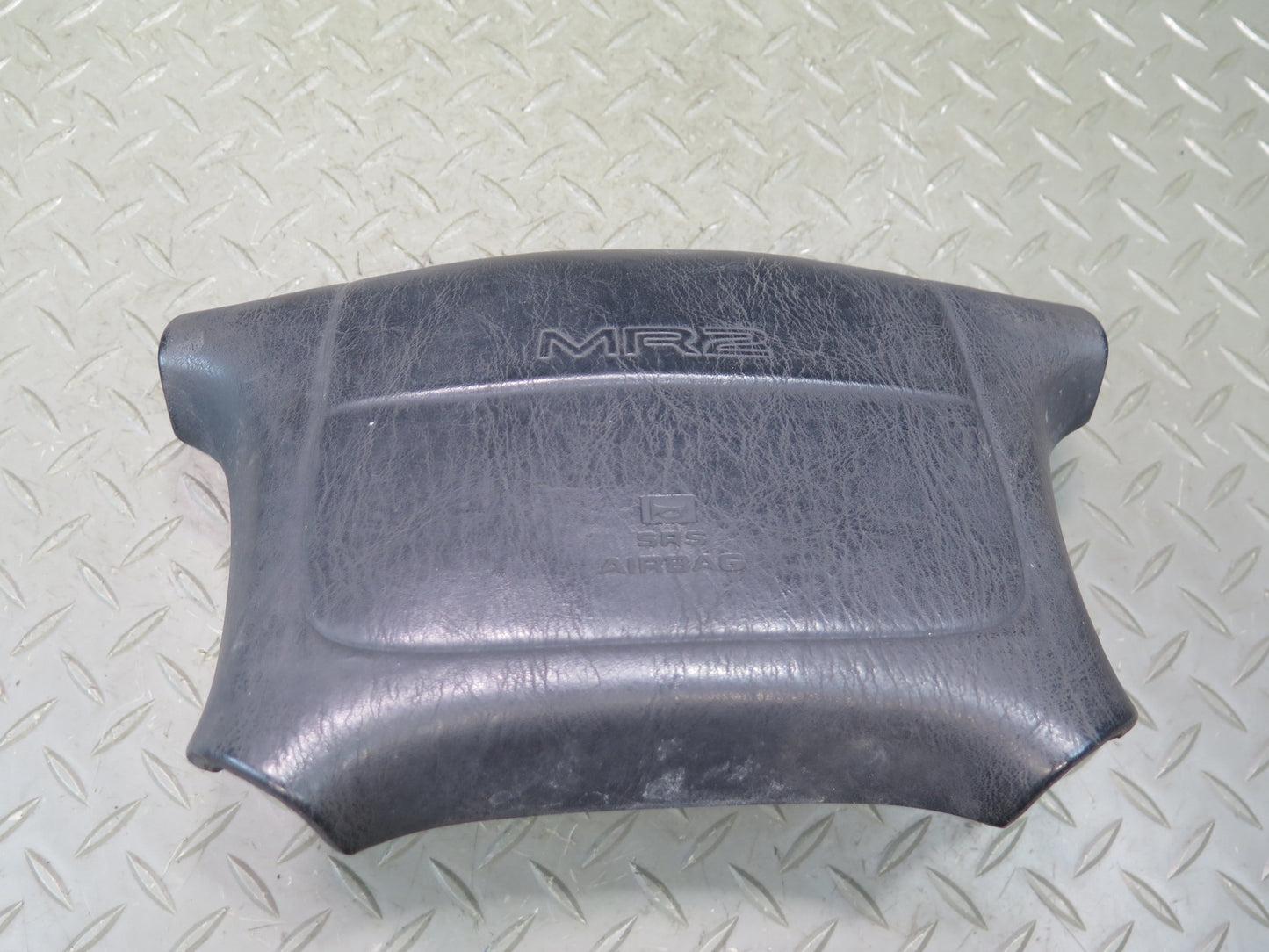 91-93 TOYOTA MR2 SW21L STEERING WHEEL SRS AIRBAG OEM
