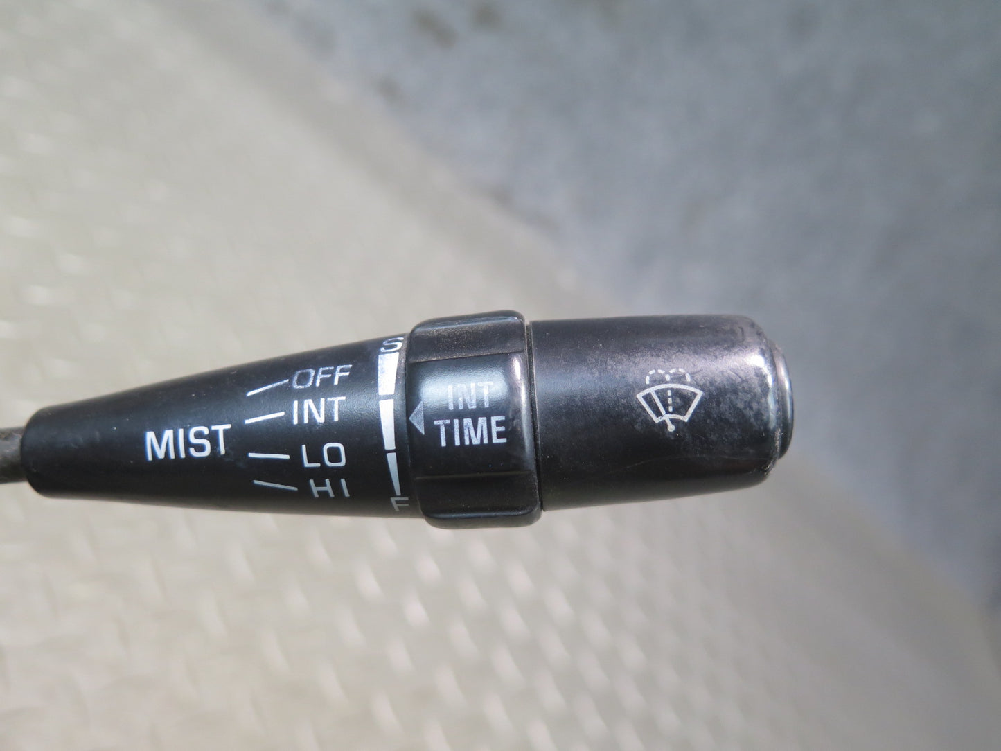 91-95 TOYOTA SW21L MR2 STEERING COLUMN MULTI SWITCH CLOCK SPRING OEM