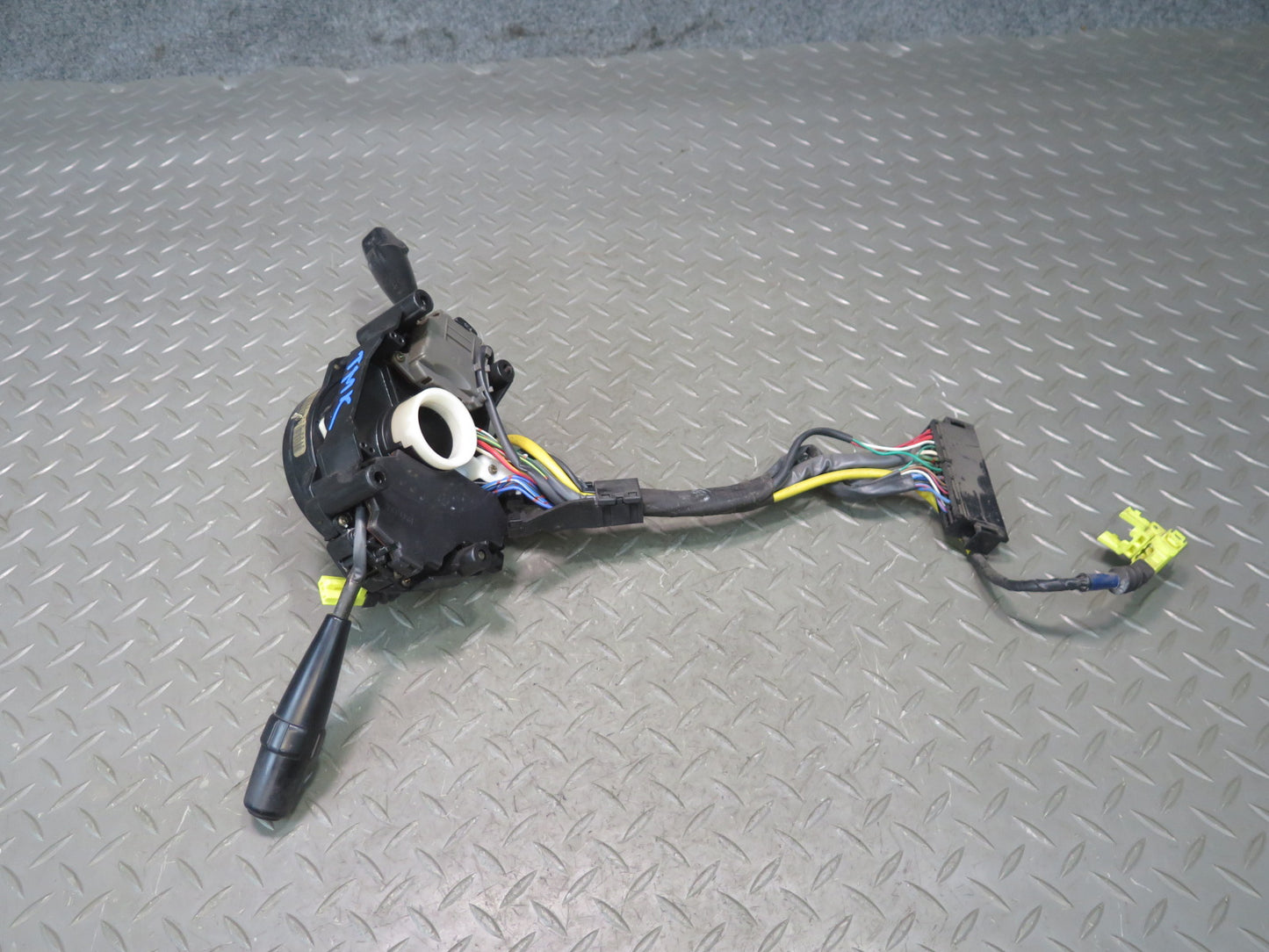 91-95 TOYOTA SW21L MR2 STEERING COLUMN MULTI SWITCH CLOCK SPRING OEM