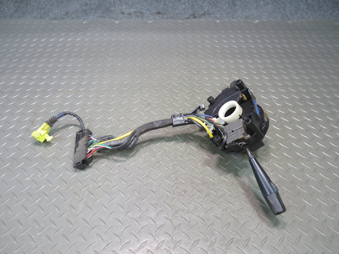91-95 TOYOTA SW21L MR2 STEERING COLUMN MULTI SWITCH CLOCK SPRING OEM