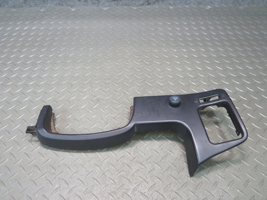 91-95 Toyota MR2 SW21L Dash Left Trim Cover Panel Black w Dimmer Switch OEM
