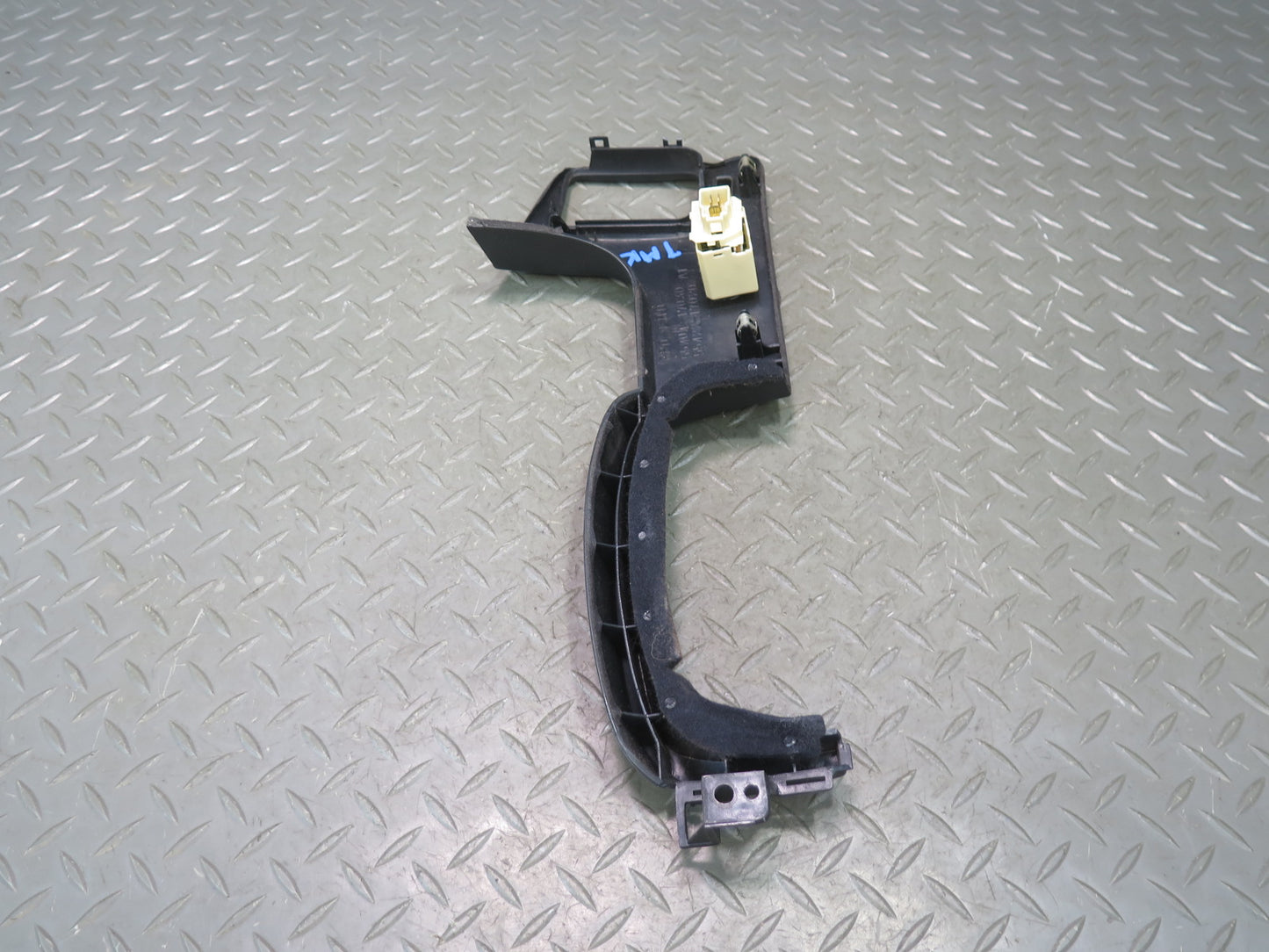 91-95 Toyota MR2 SW21L Dash Left Trim Cover Panel Black w Dimmer Switch OEM