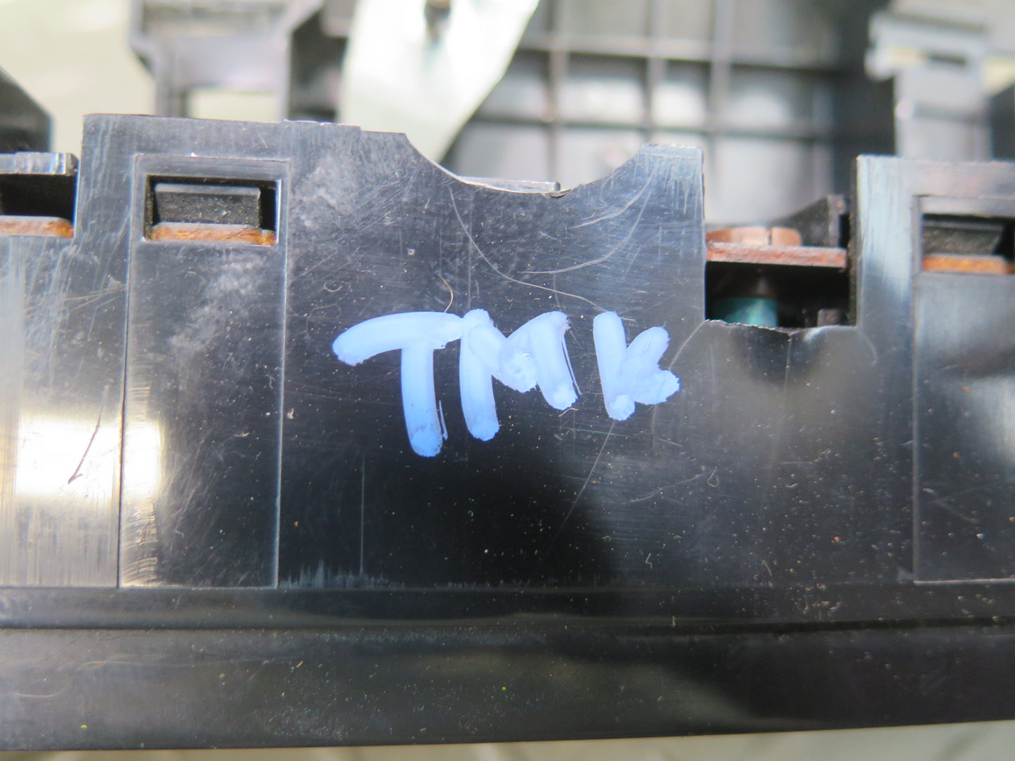 91-95 Toyota SW21L MR2 A/C Heater Climate Control Switch Panel OEM