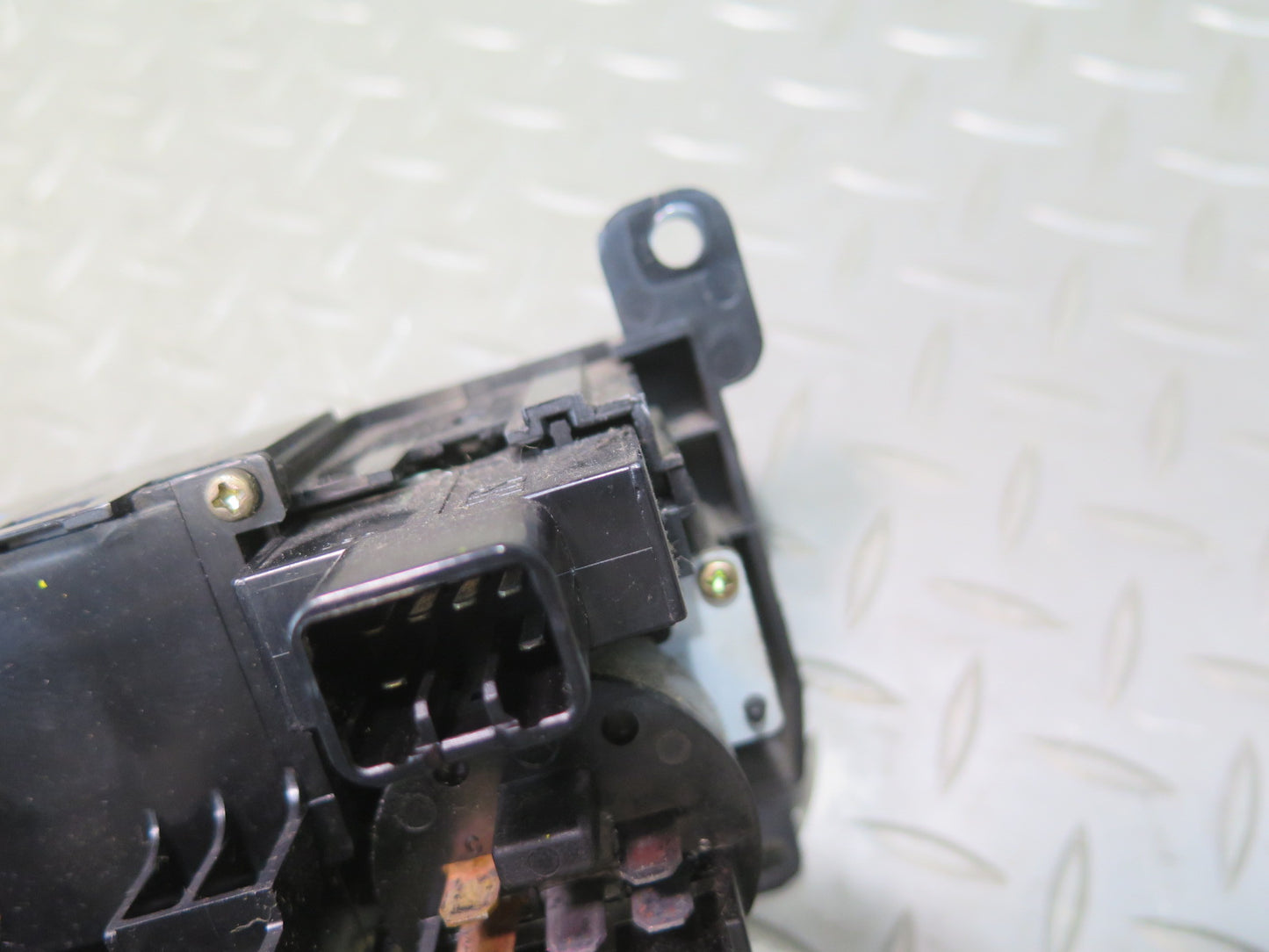 91-95 Toyota SW21L MR2 A/C Heater Climate Control Switch Panel OEM