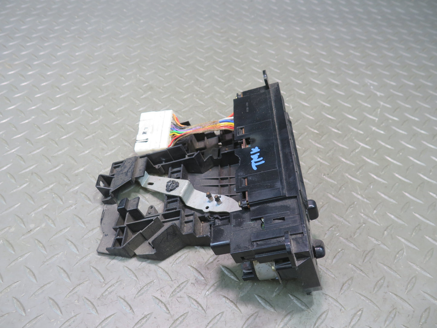 91-95 Toyota SW21L MR2 A/C Heater Climate Control Switch Panel OEM