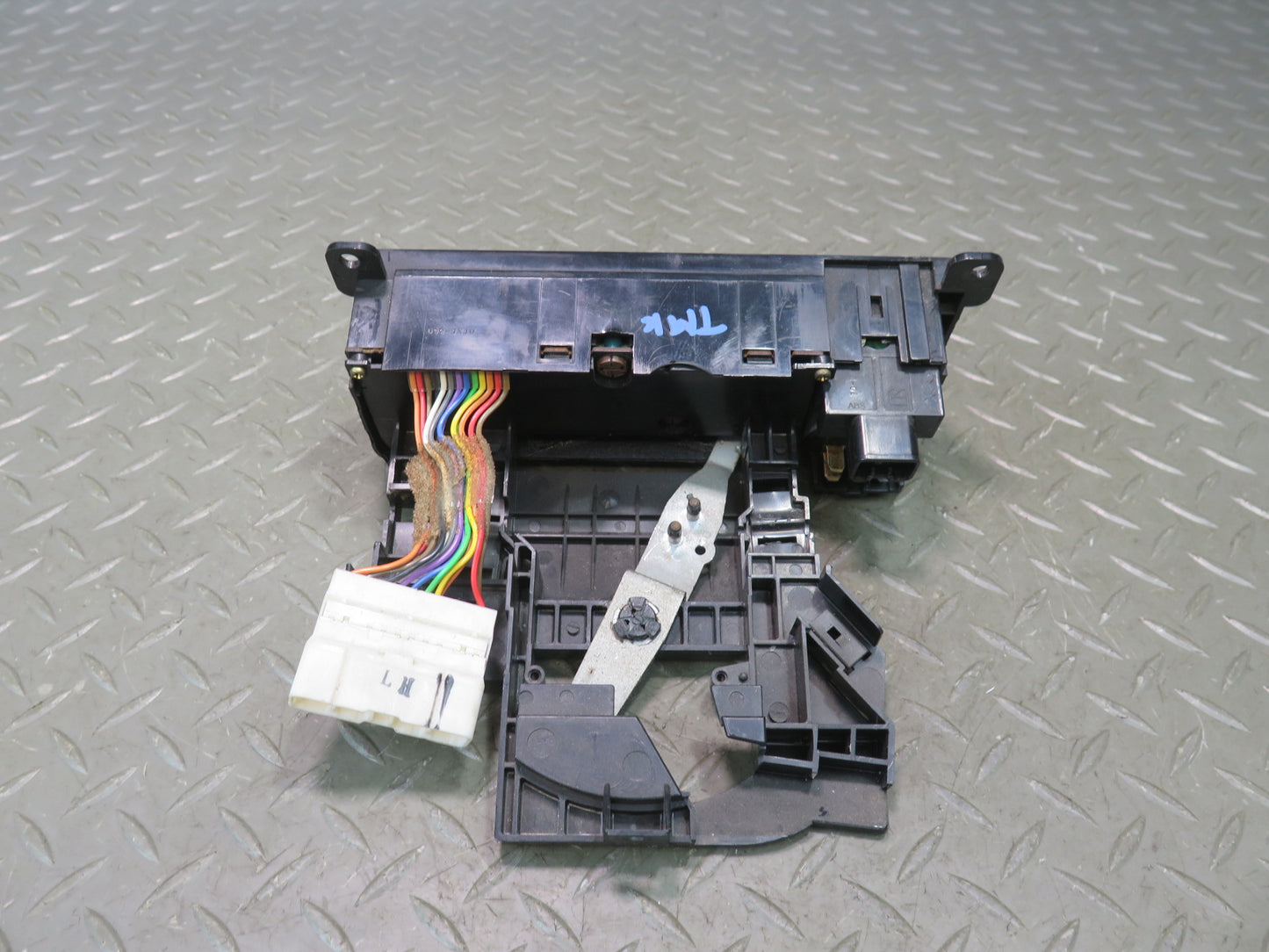 91-95 Toyota SW21L MR2 A/C Heater Climate Control Switch Panel OEM