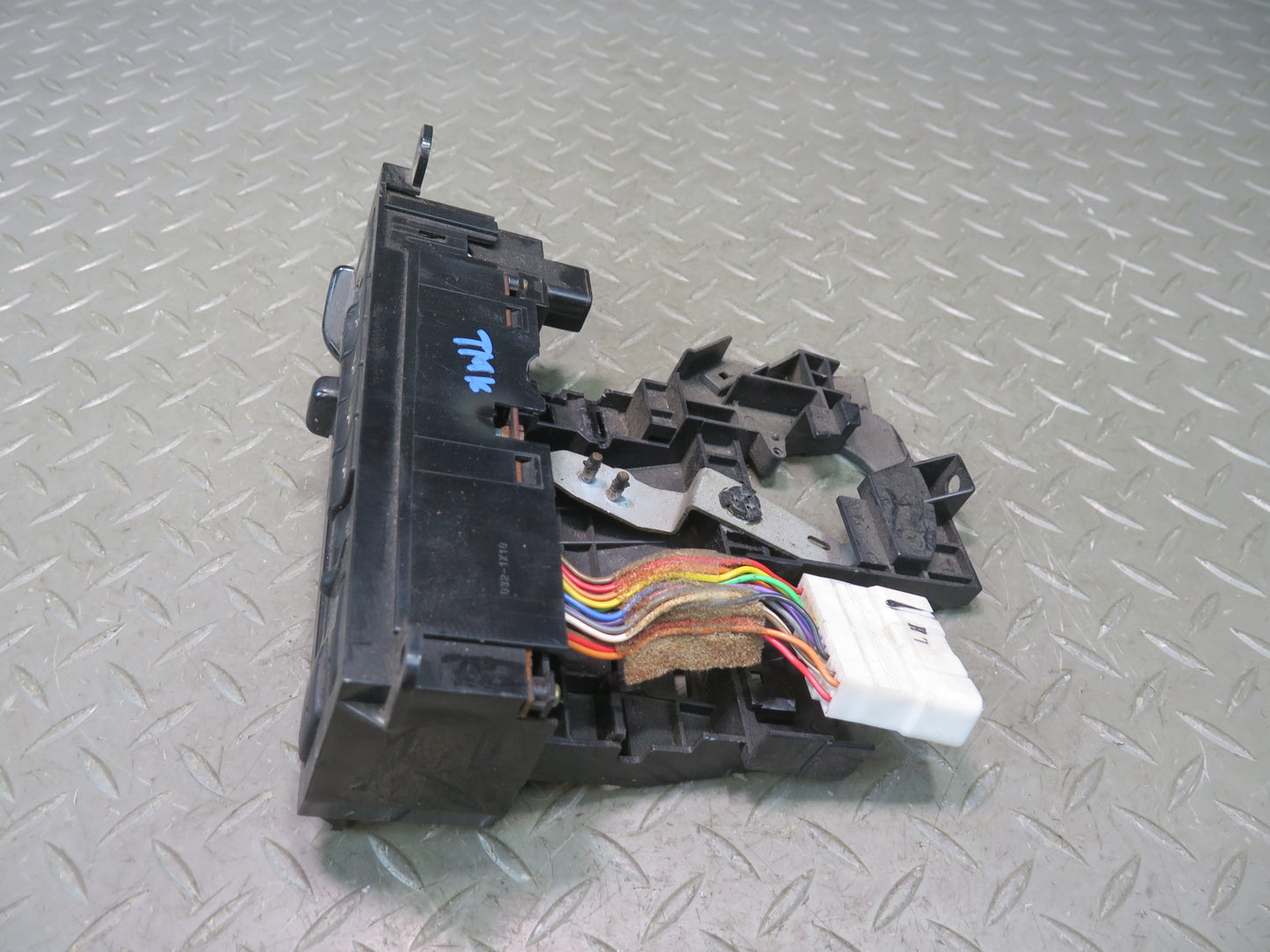 91-95 Toyota SW21L MR2 A/C Heater Climate Control Switch Panel OEM