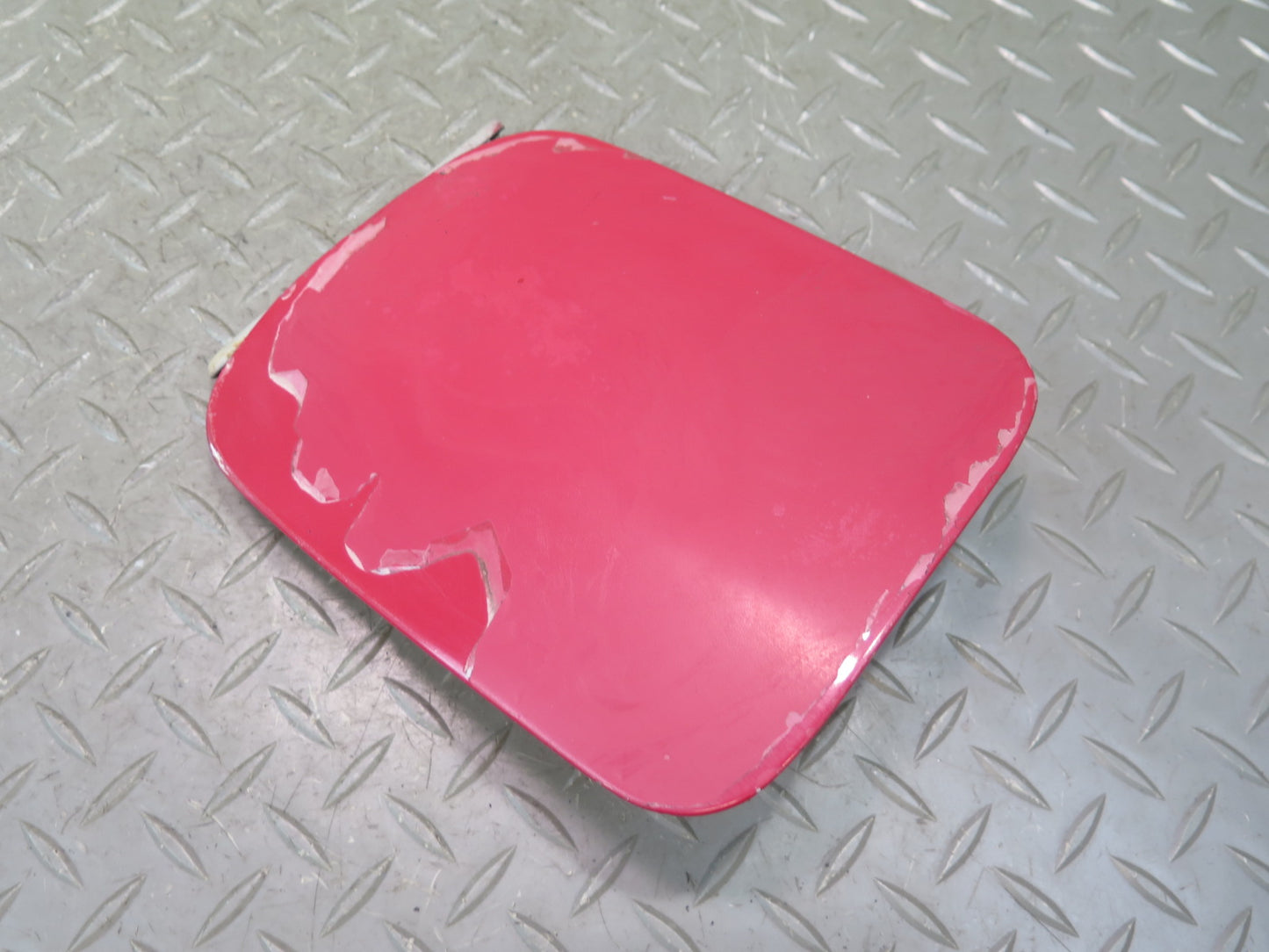 91-95 Toyota SW21L MR2 Fuel Tank Filler Door Lid Cover Rally RED OEM