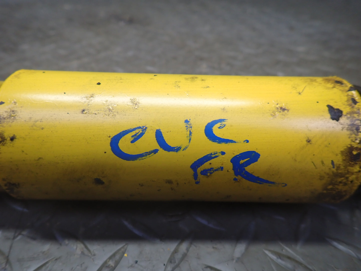 89-96 Chevrolet Corvette C4 Set of 2 Front Strut Shock Absorber Bilstein