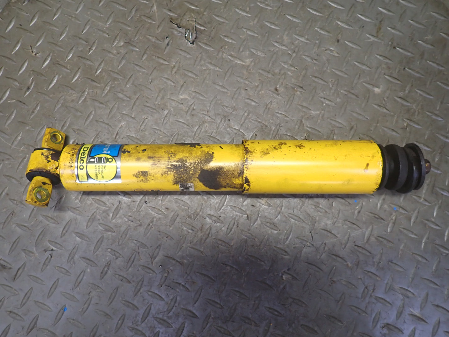 89-96 Chevrolet Corvette C4 Set of 2 Front Strut Shock Absorber Bilstein