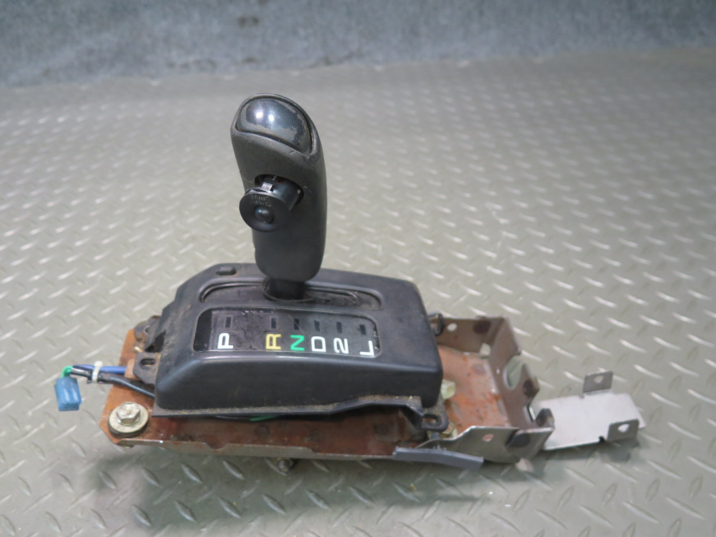91-92 Toyota SW21L MR2 A/T Automatic Transmission Gear Shifter 57K Miles OEM