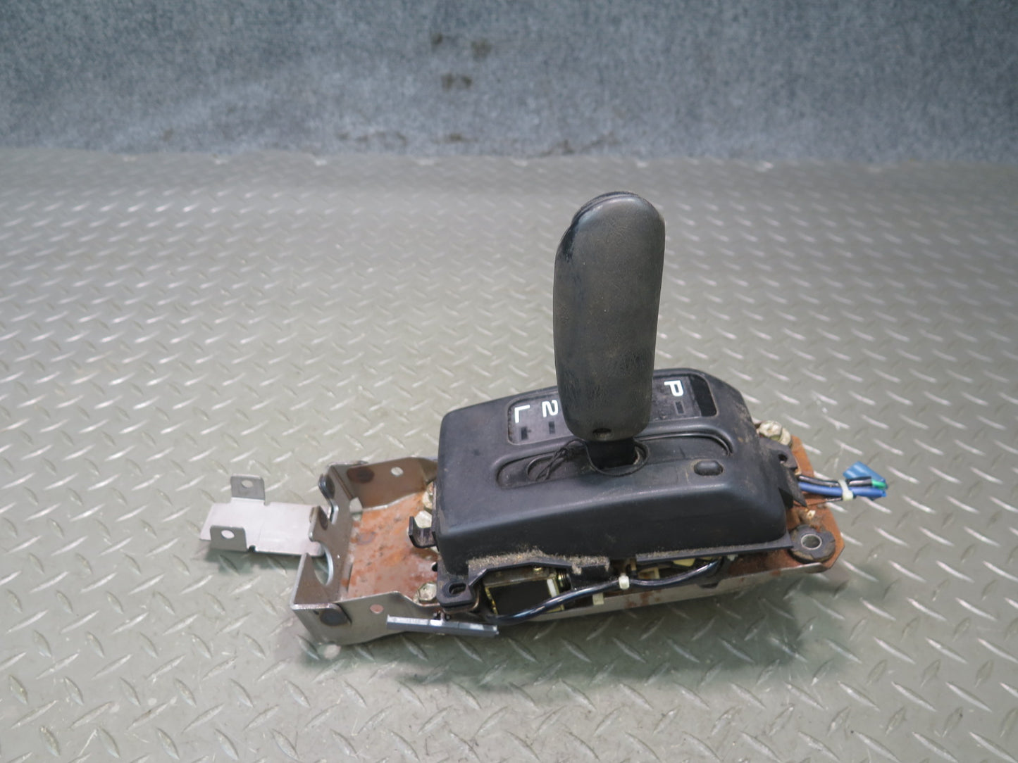 91-92 Toyota SW21L MR2 A/T Automatic Transmission Gear Shifter 57K Miles OEM