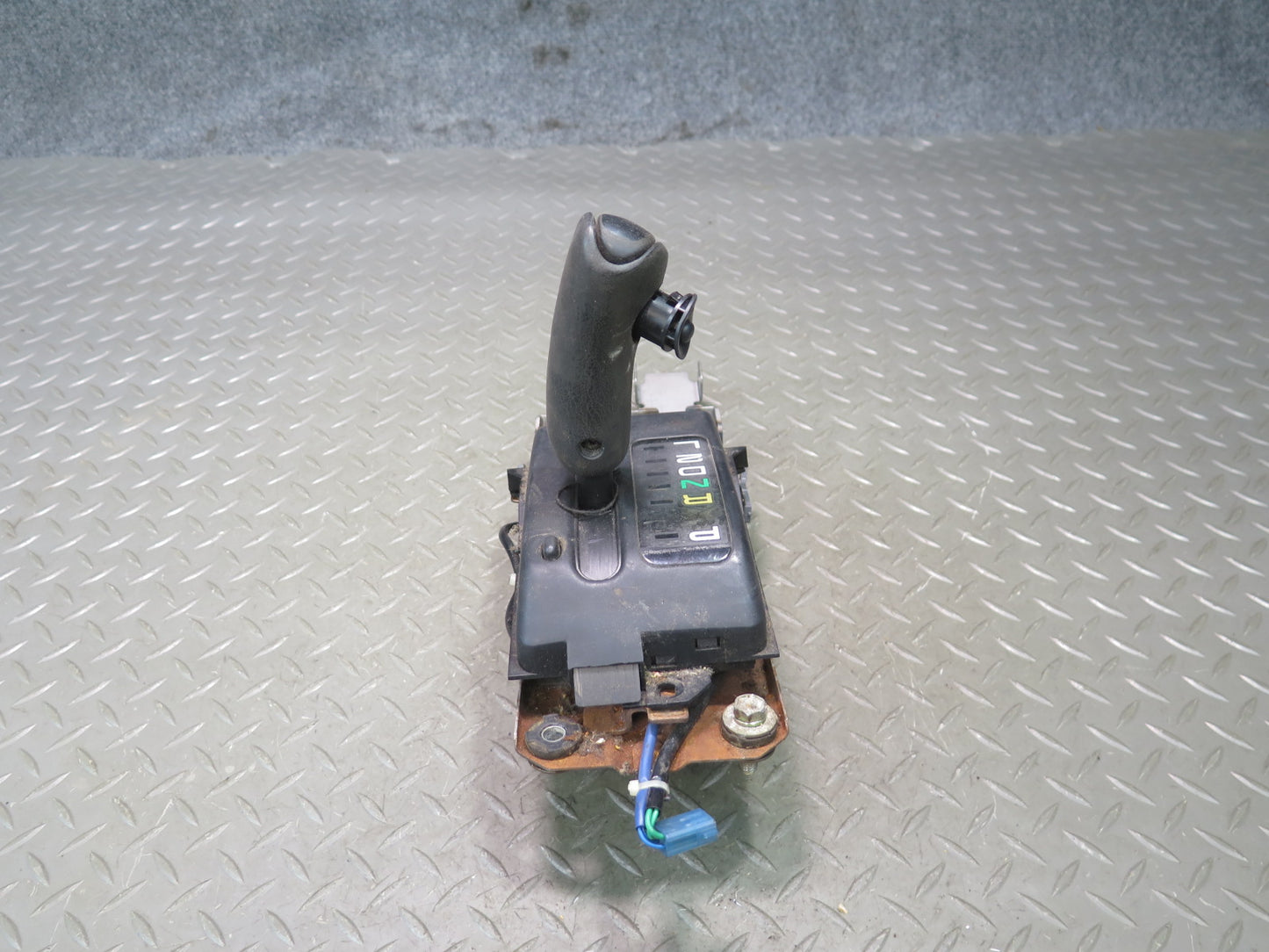 91-92 Toyota SW21L MR2 A/T Automatic Transmission Gear Shifter 57K Miles OEM