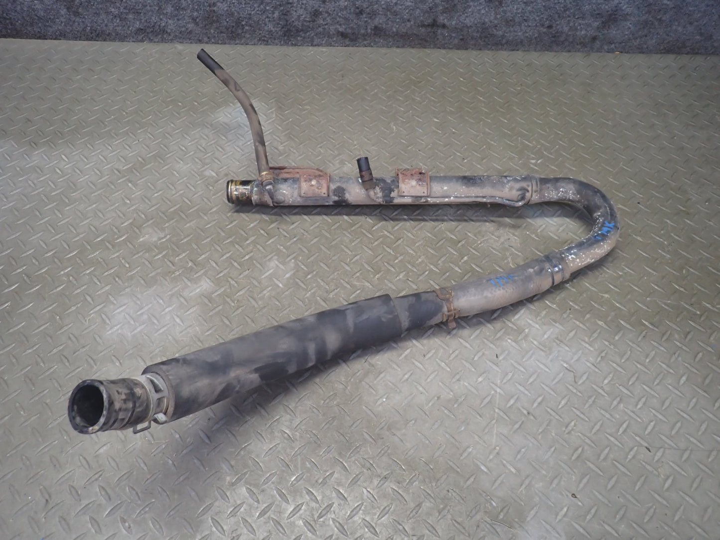 91-95 Toyota MR2 SW21L A/T Radiator Coolant Water Pipe OEM