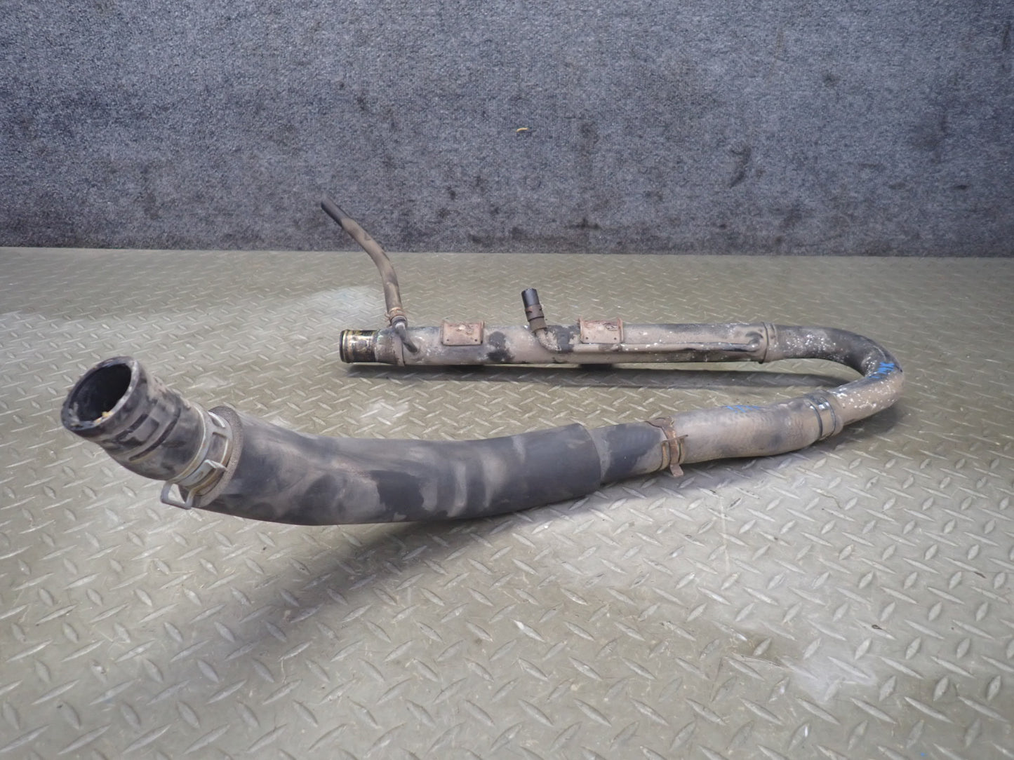 91-95 Toyota MR2 SW21L A/T Radiator Coolant Water Pipe OEM
