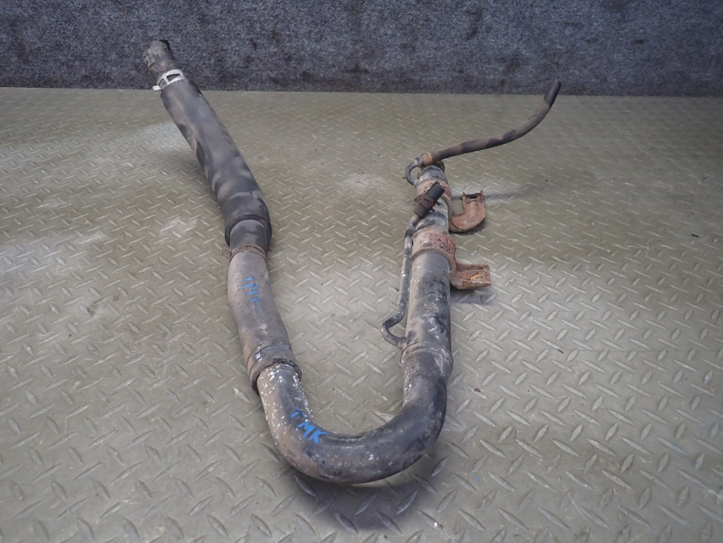 91-95 Toyota MR2 SW21L A/T Radiator Coolant Water Pipe OEM